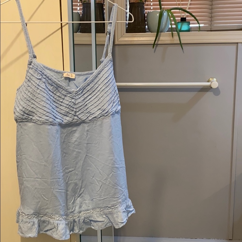 Hollister tank top